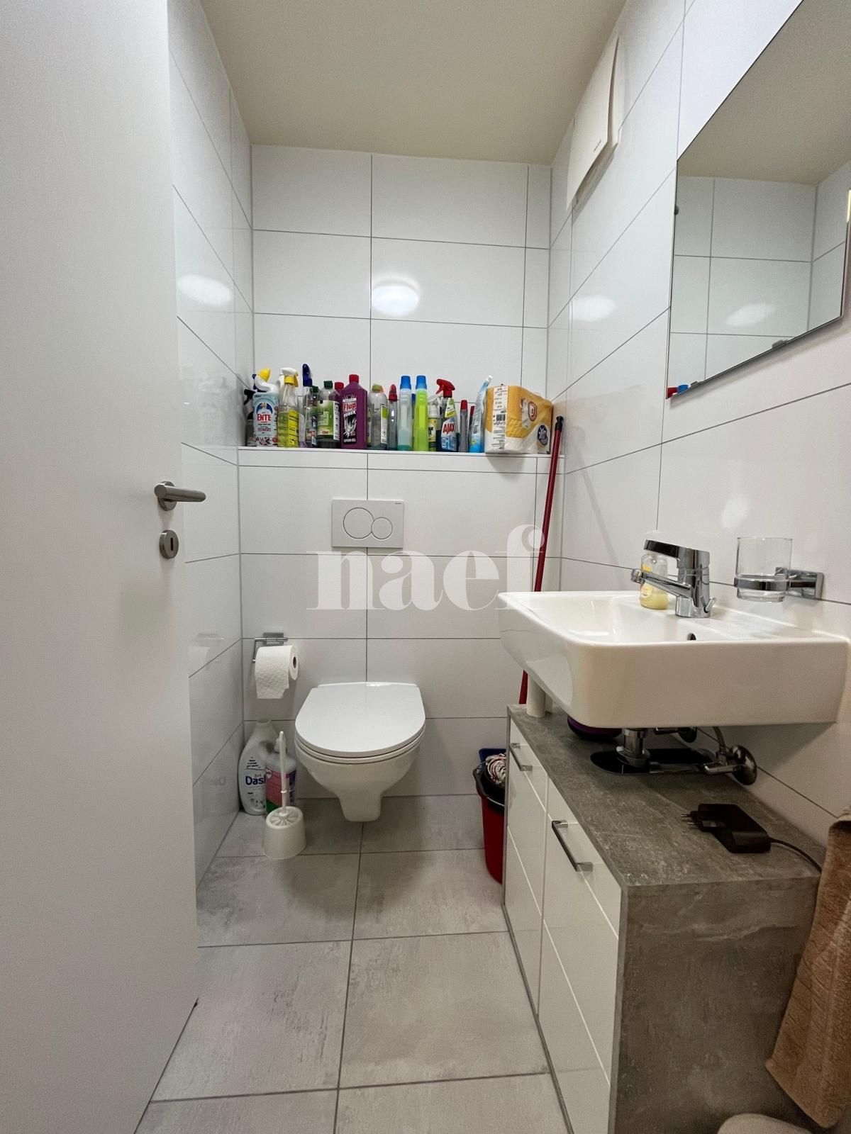 À louer : Appartement 4.5 Pieces Jongny - Ref : 208859.2003 | Naef Immobilier