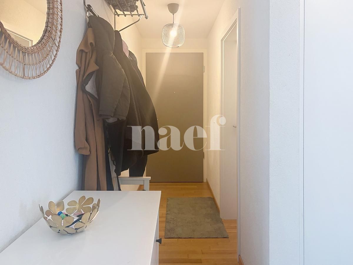 À louer : Appartement 3.5 Pieces Jongny - Ref : 208860.2003 | Naef Immobilier