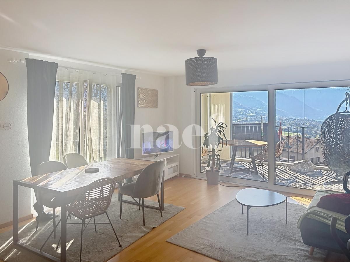 À louer : Appartement 3.5 Pieces Jongny - Ref : 208860.2003 | Naef Immobilier