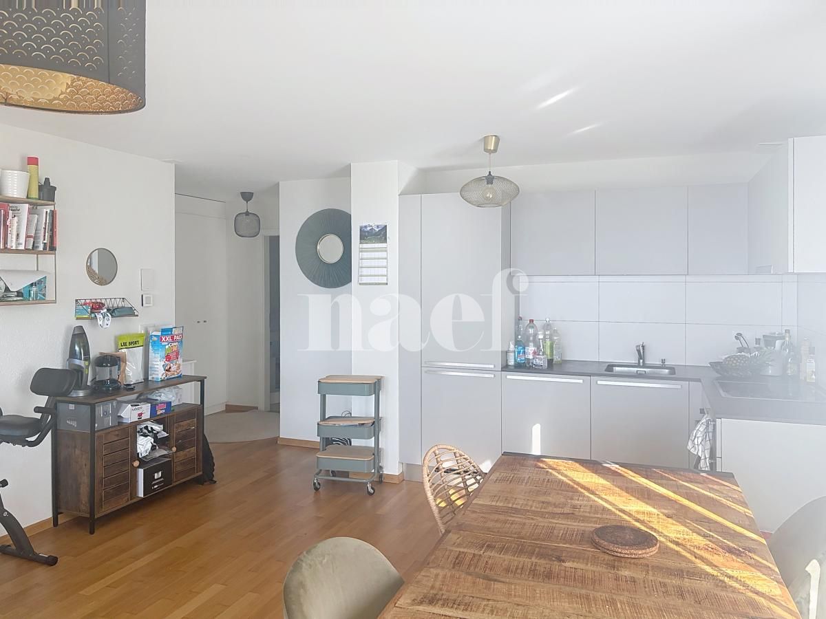 À louer : Appartement 3.5 Pieces Jongny - Ref : 208860.2003 | Naef Immobilier