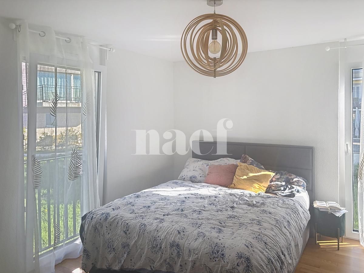 À louer : Appartement 3.5 Pieces Jongny - Ref : 208860.2003 | Naef Immobilier