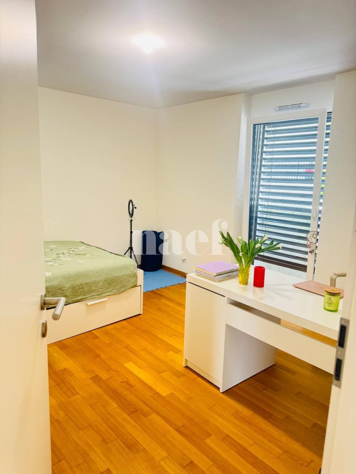 À louer : Appartement 3.5 Pieces Jongny - Ref : 208860.2 | Naef Immobilier