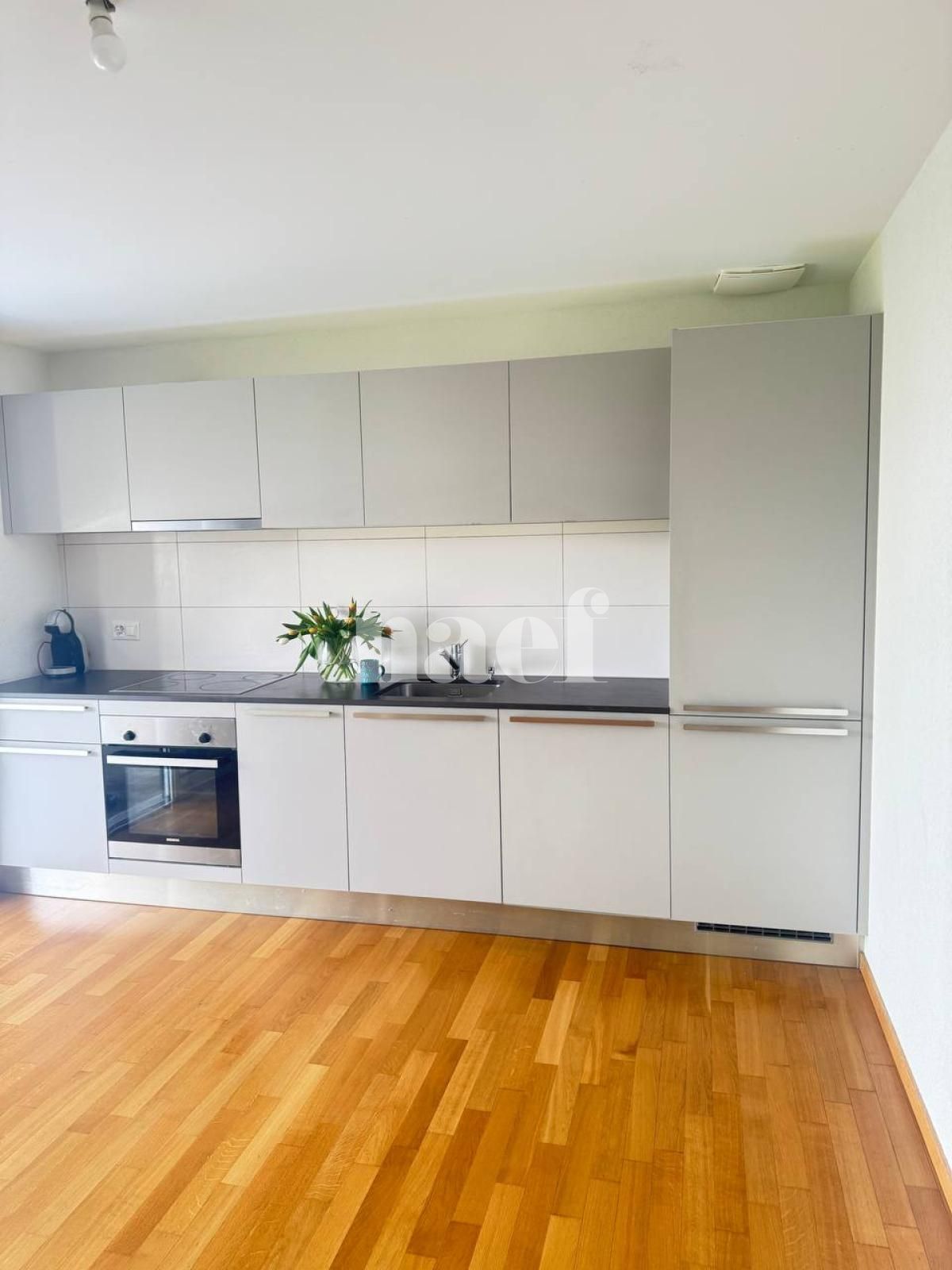 À louer : Appartement 3.5 Pieces Jongny - Ref : 208860.2 | Naef Immobilier