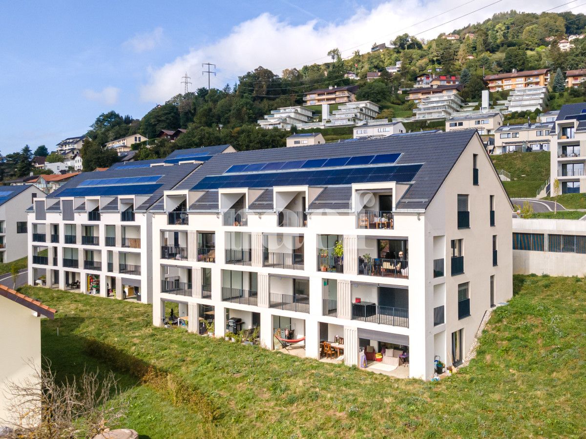 À louer : Appartement 3.5 Pieces Jongny - Ref : 208861.2003 | Naef Immobilier