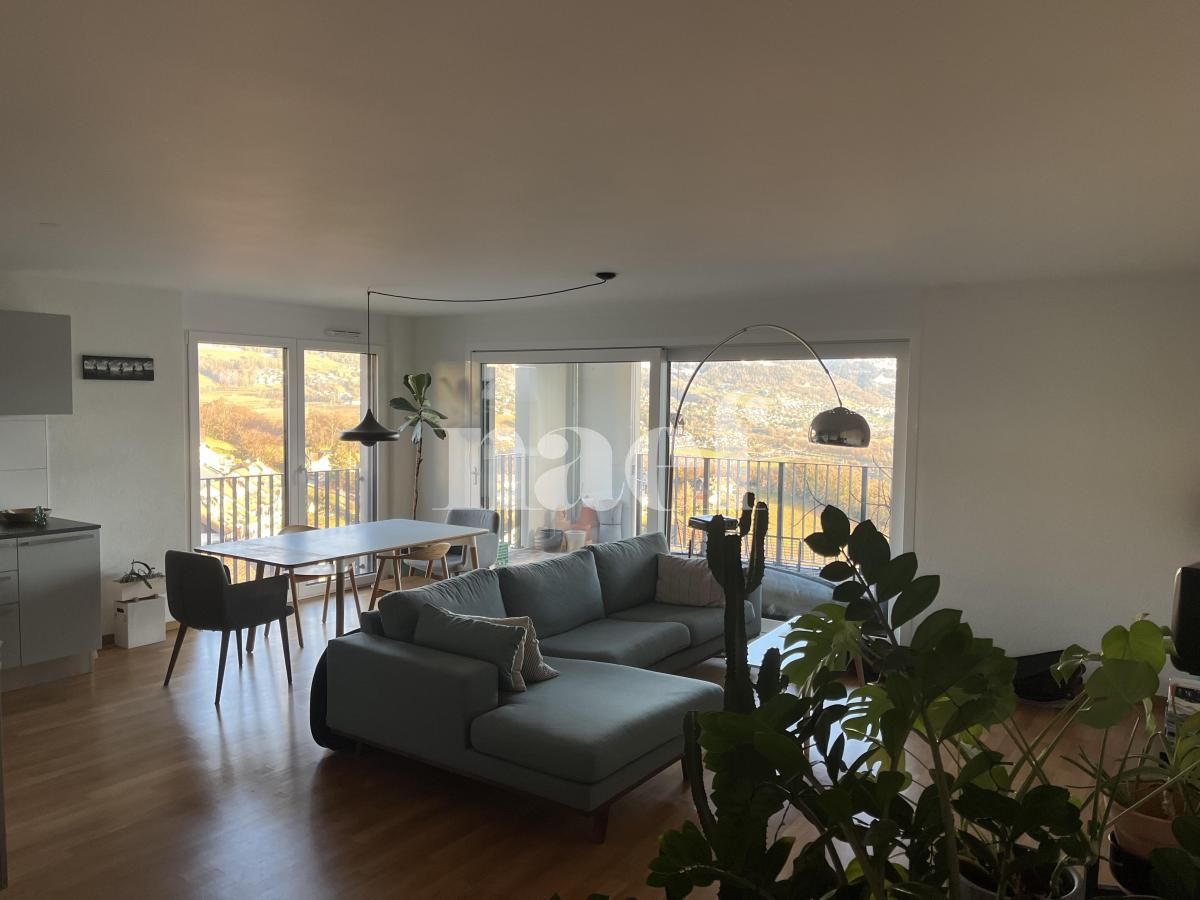 À louer : Appartement 3.5 Pieces Jongny - Ref : 208861.2003 | Naef Immobilier