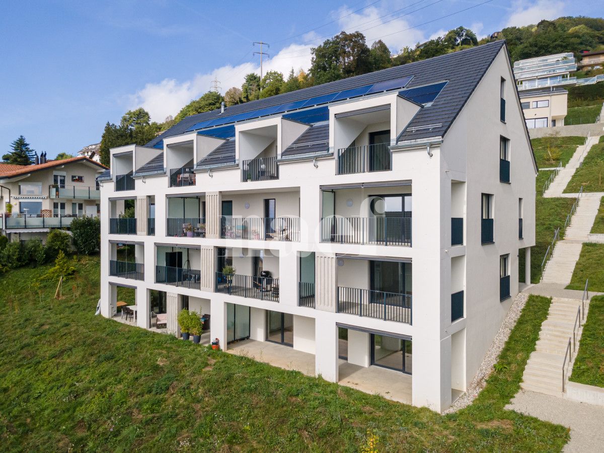 À louer : Appartement 3.5 Pieces Jongny - Ref : 208862.2003 | Naef Immobilier