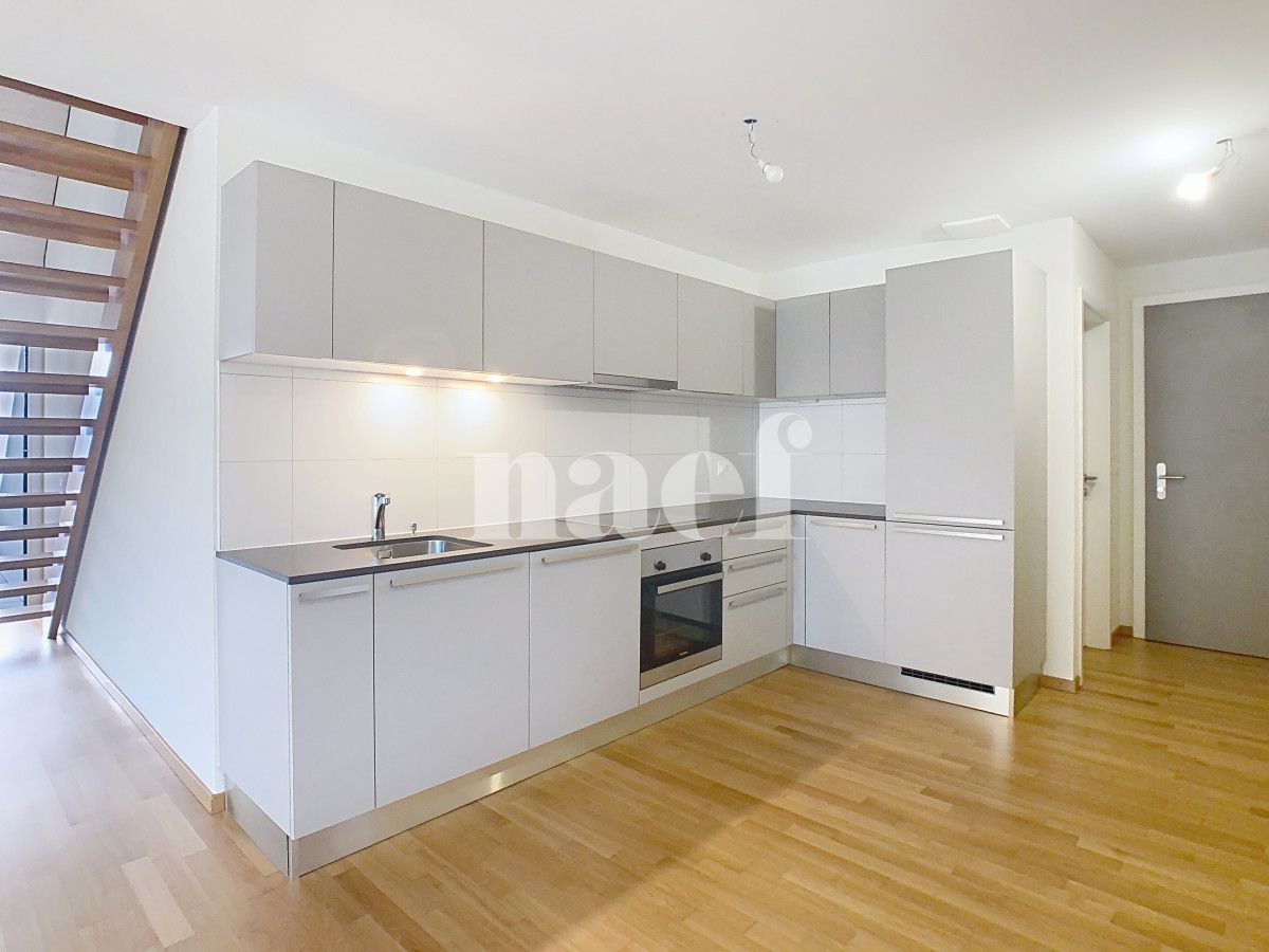 À louer : Appartement 3.5 Pieces Jongny - Ref : 208862.2003 | Naef Immobilier