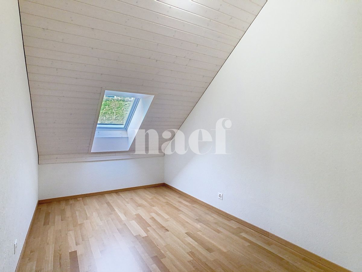 À louer : Appartement 3.5 Pieces Jongny - Ref : 208862.2003 | Naef Immobilier