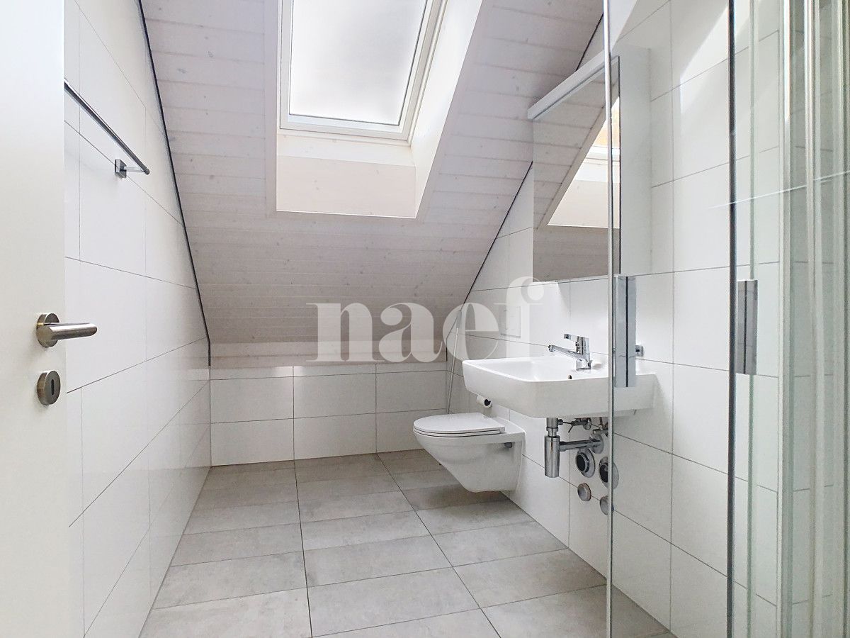 À louer : Appartement 3.5 Pieces Jongny - Ref : 208862.2003 | Naef Immobilier