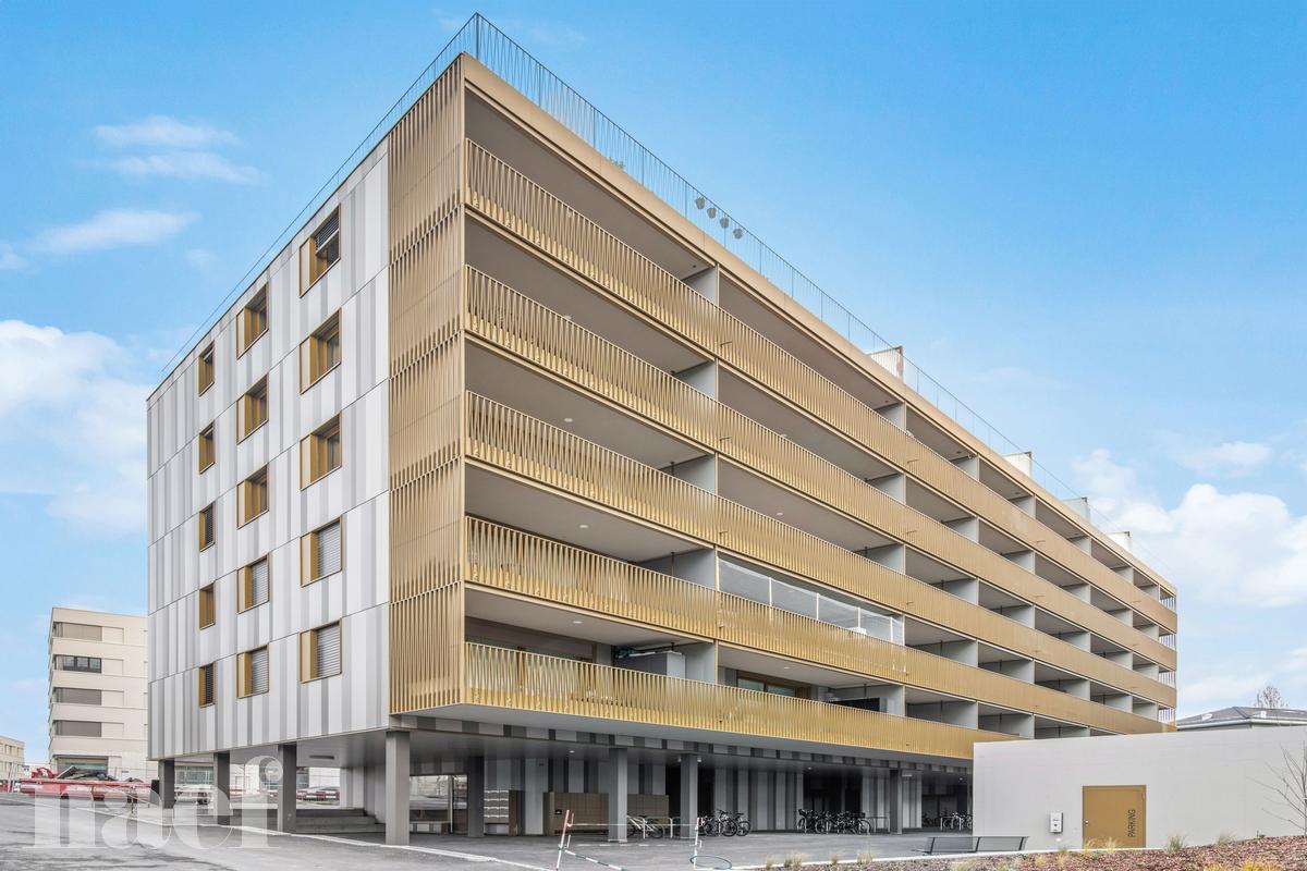 À louer : Appartement 2.5 Pieces Chavannes-Renens - Ref : 208870.5001 | Naef Immobilier