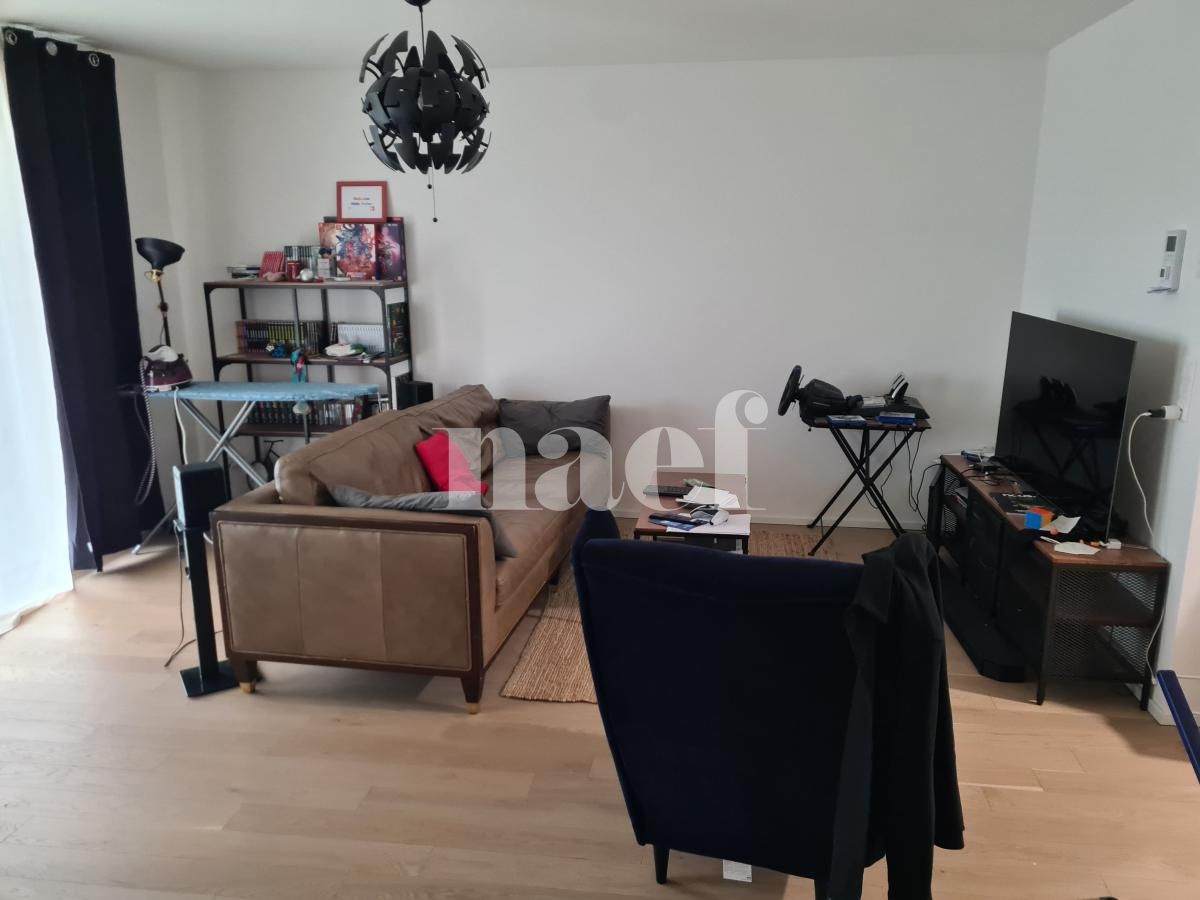 À louer : Appartement 3.5 Pieces Chavannes-Renens - Ref : 208873.4001 | Naef Immobilier