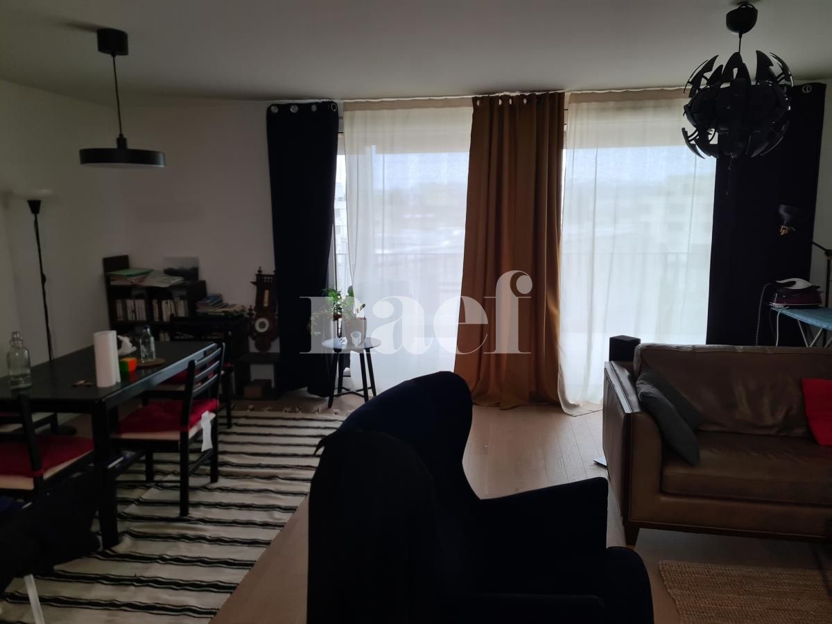 À louer : Appartement 3.5 Pieces Chavannes-Renens - Ref : 208873.4001 | Naef Immobilier