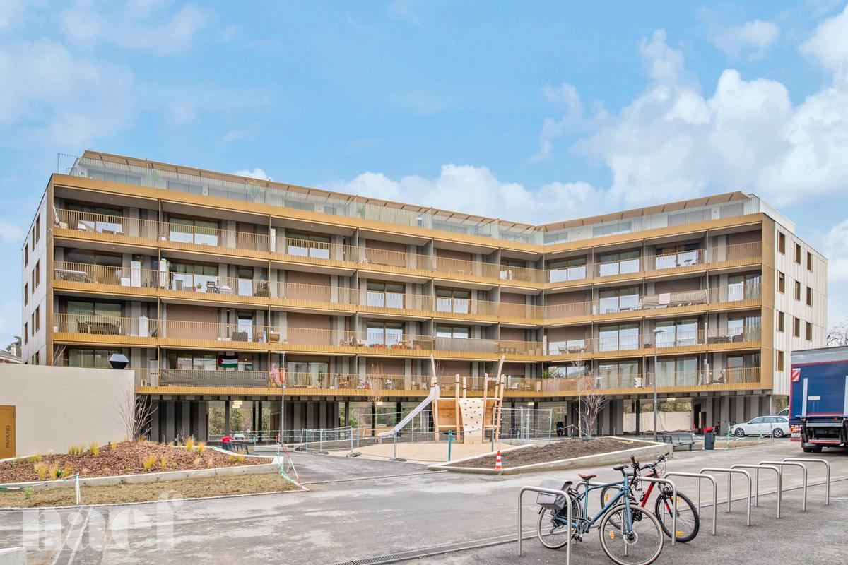 À louer : Appartement 3.5 Pieces Chavannes-Renens - Ref : 208875.5001 | Naef Immobilier