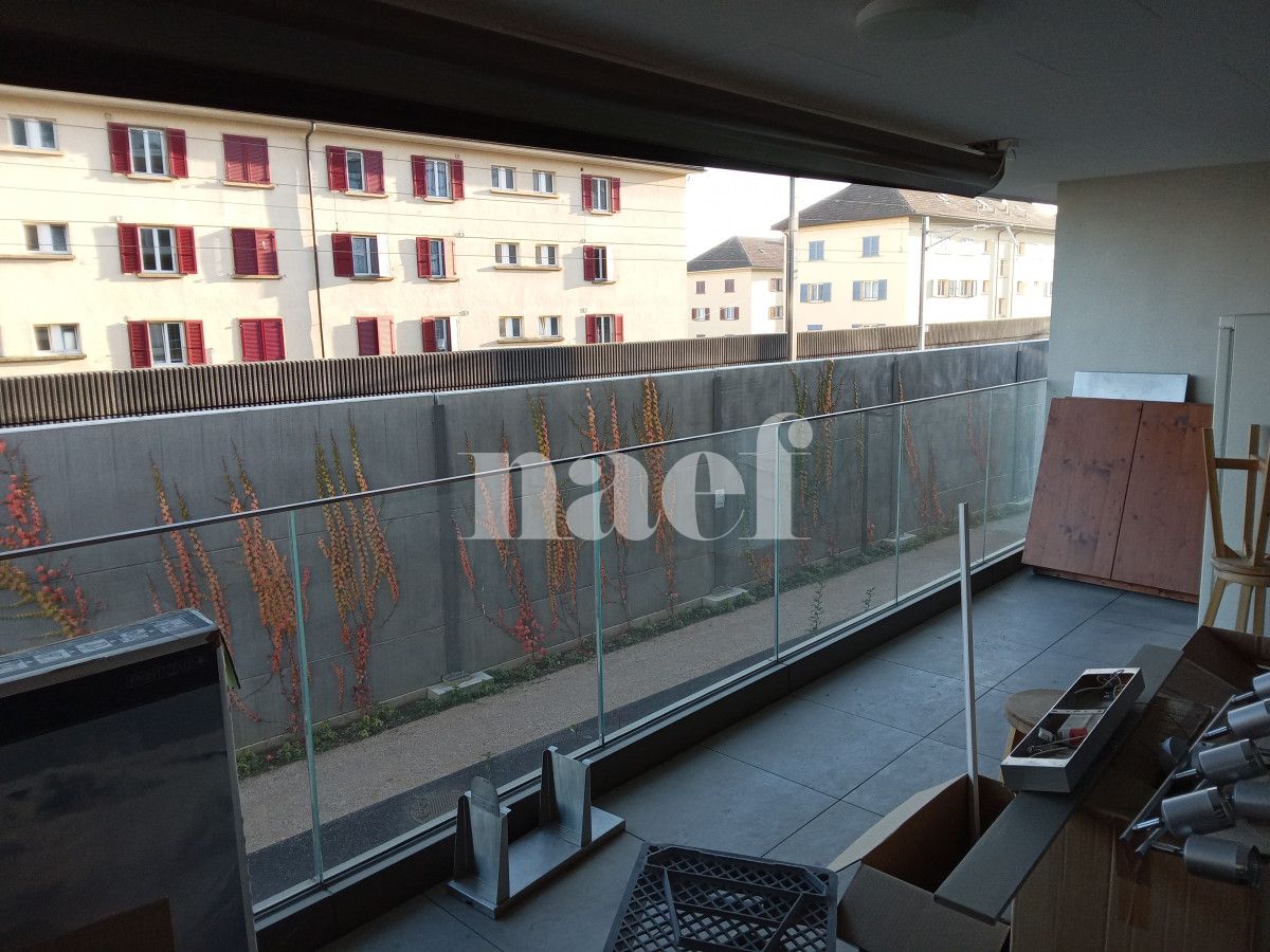 À louer : Appartement 3 Pieces Neuchâtel - Ref : 208880.2 | Naef Immobilier