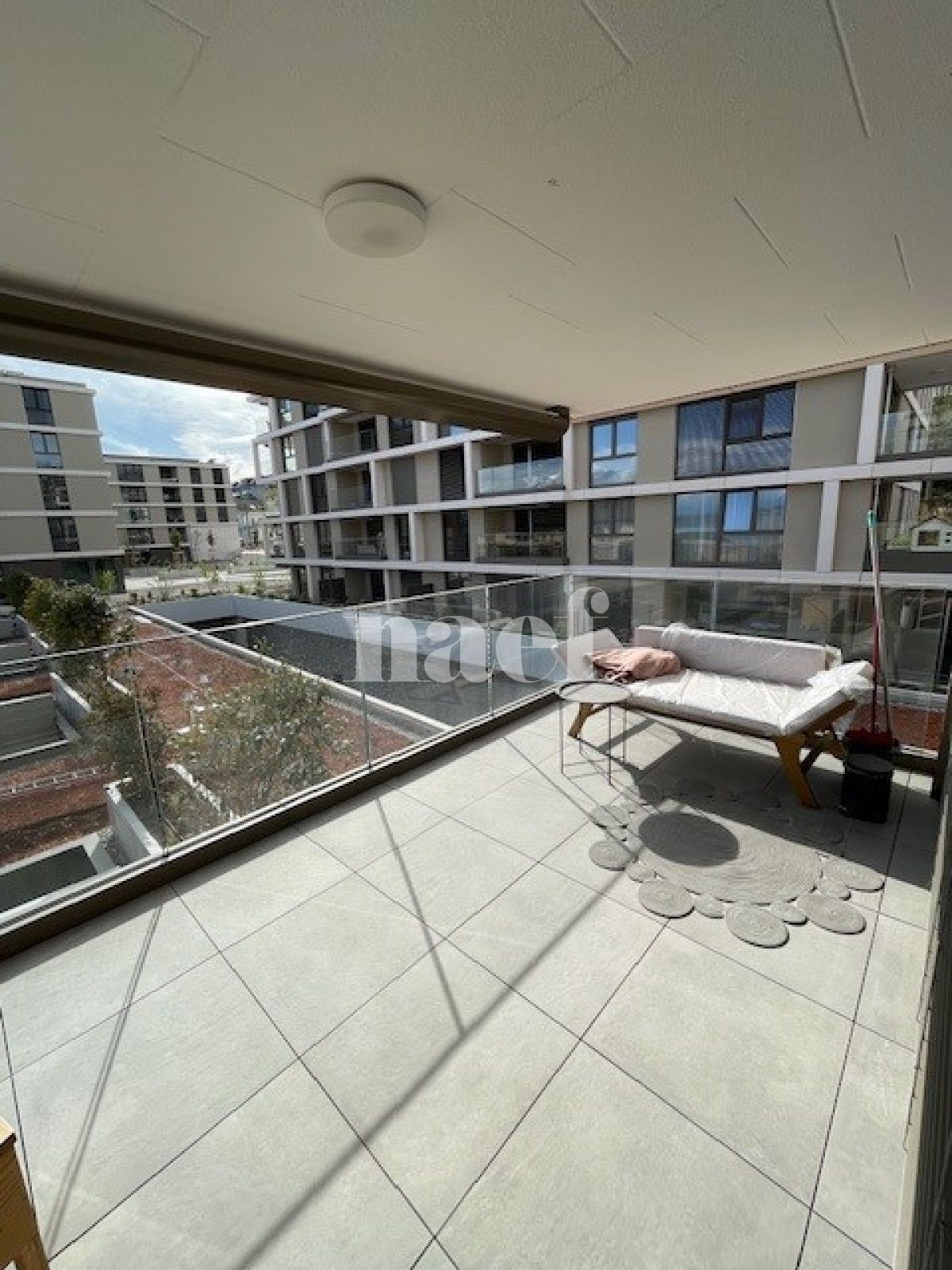 À louer : Appartement 2 Pieces Neuchâtel - Ref : 208880.5 | Naef Immobilier