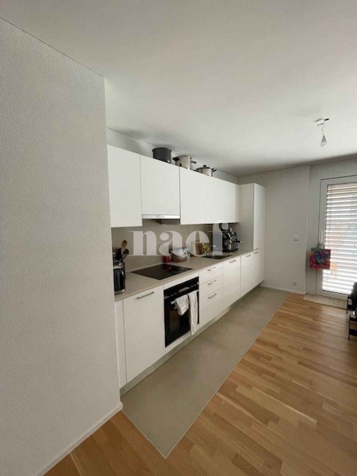 À louer : Appartement 2 Pieces Neuchâtel - Ref : 208880.5 | Naef Immobilier