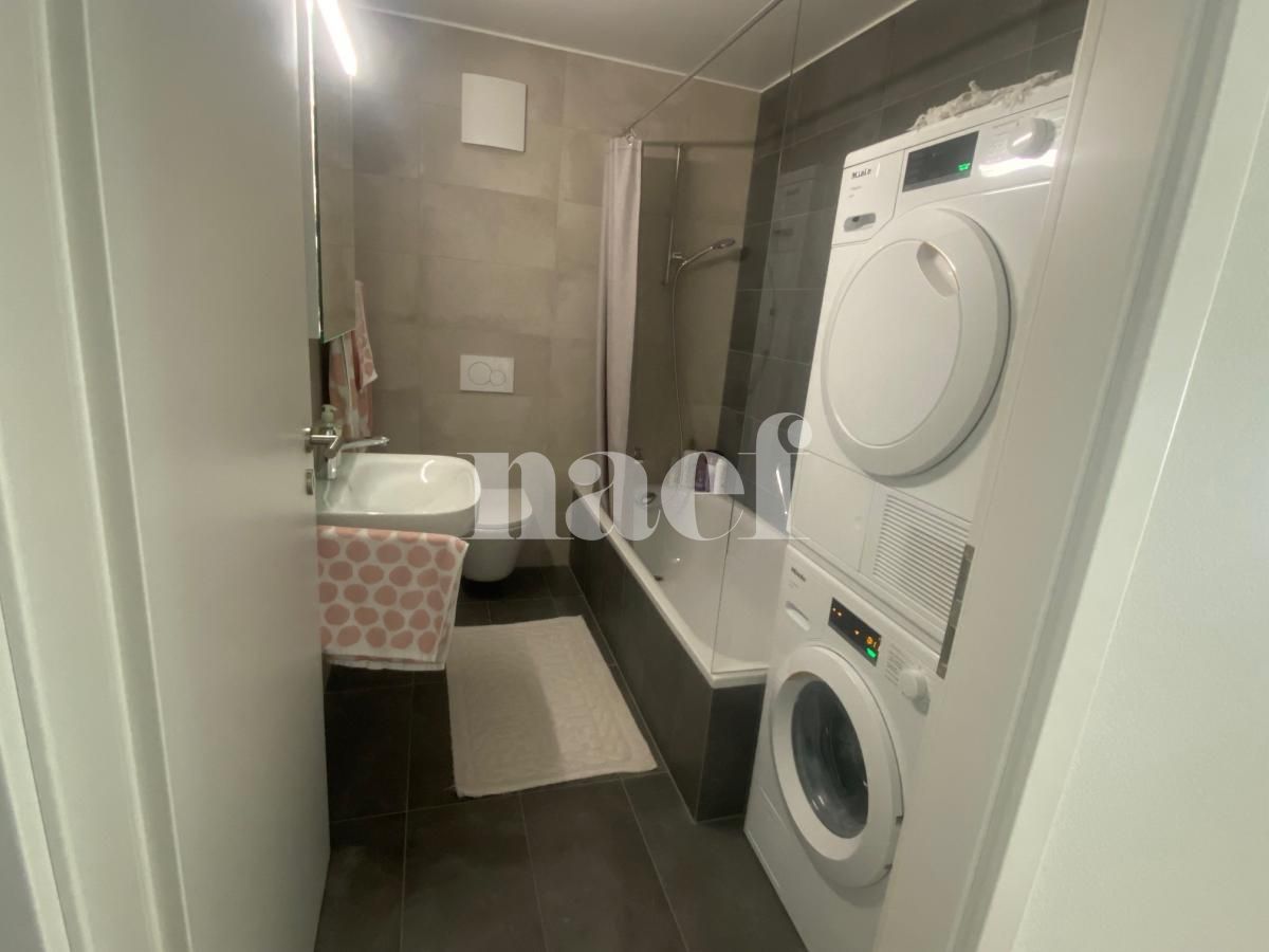 À louer : Appartement 4.5 Pieces Bussigny-Lausanne - Ref : 208887.4003 | Naef Immobilier