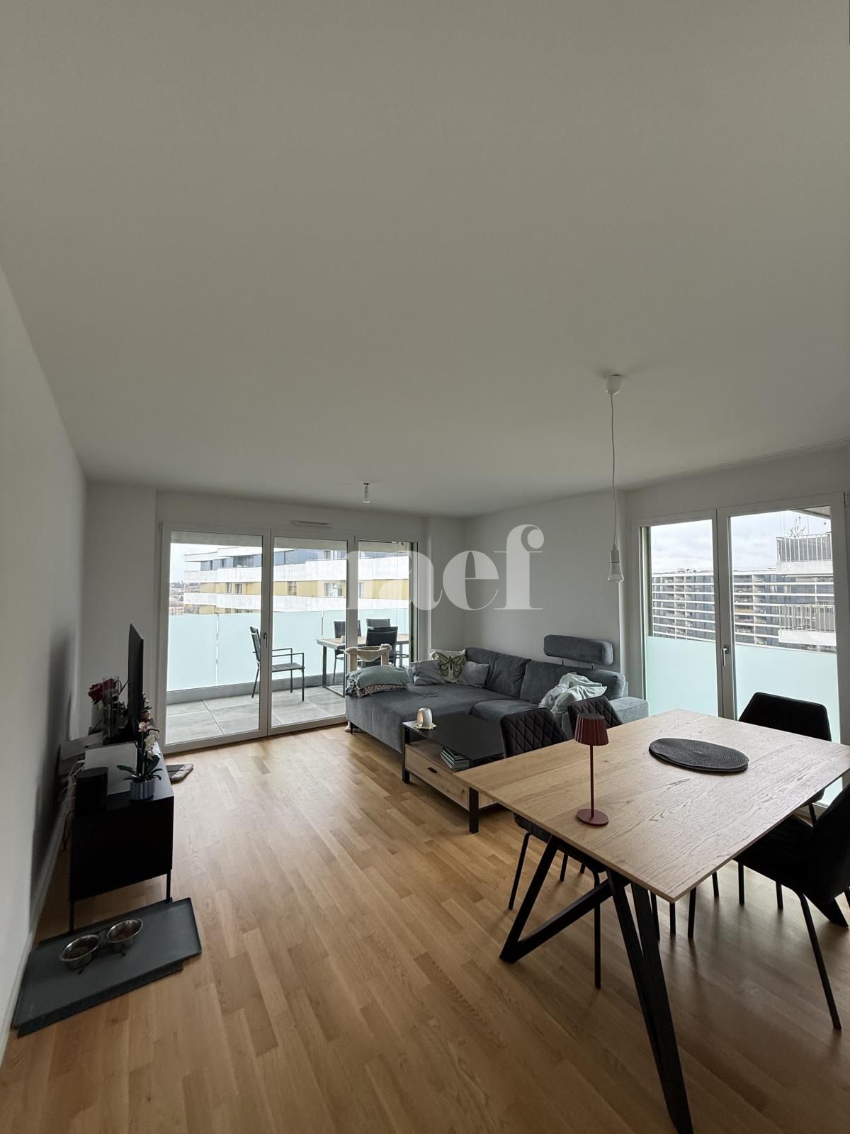 À louer : Appartement 3.5 Pieces Bussigny-Lausanne - Ref : 208887.6001 | Naef Immobilier