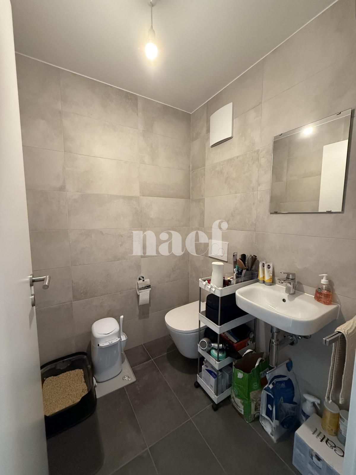 À louer : Appartement 3.5 Pieces Bussigny-Lausanne - Ref : 208887.6001 | Naef Immobilier