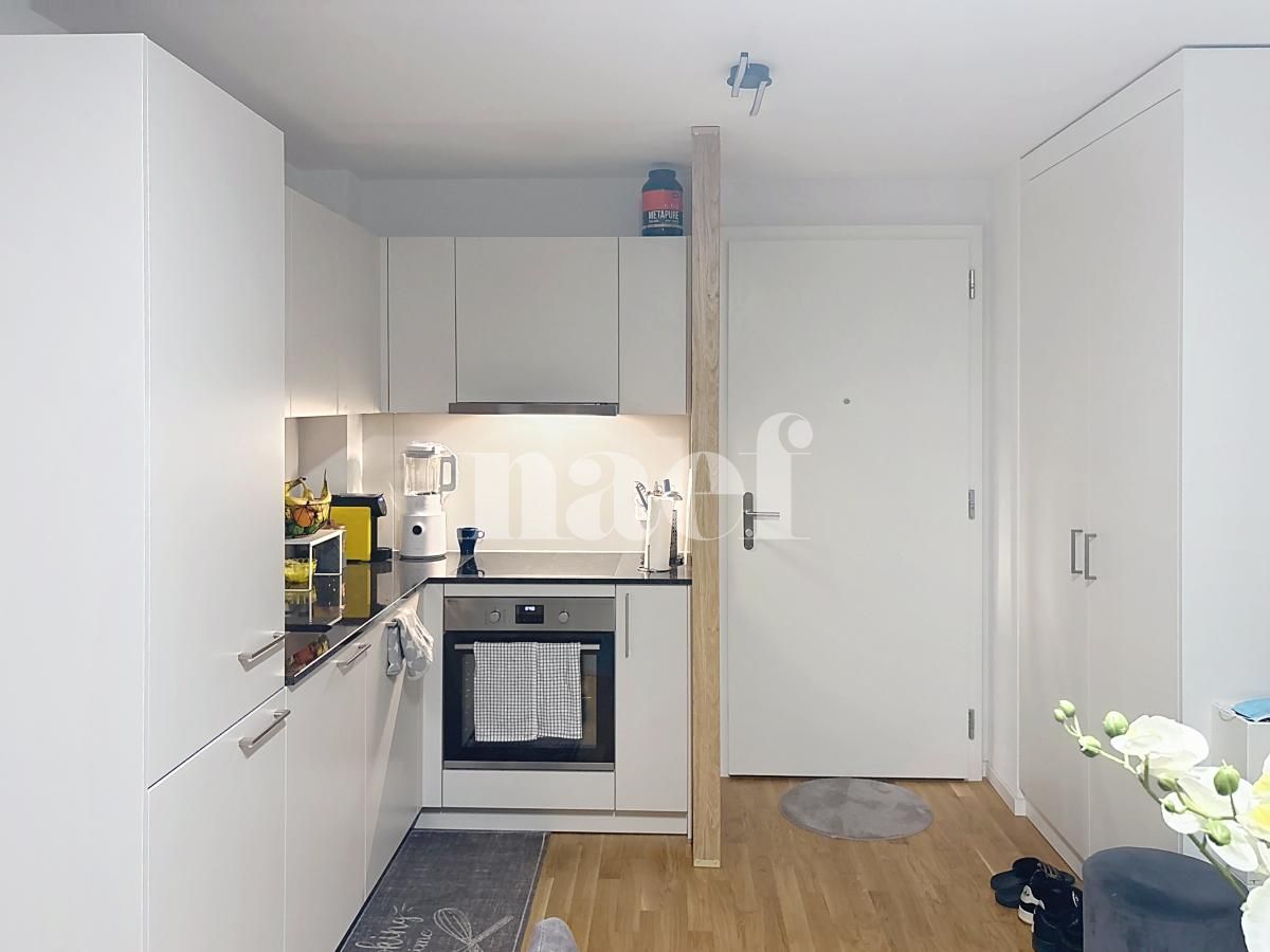 À louer : Appartement 2.5 Pieces Bussigny-Lausanne - Ref : 208887.6002 | Naef Immobilier
