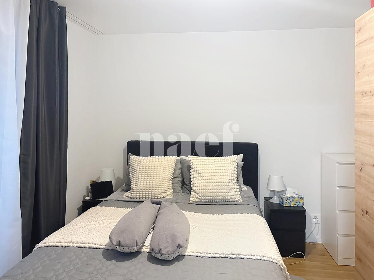 À louer : Appartement 2.5 Pieces Bussigny-Lausanne - Ref : 208887.6002 | Naef Immobilier