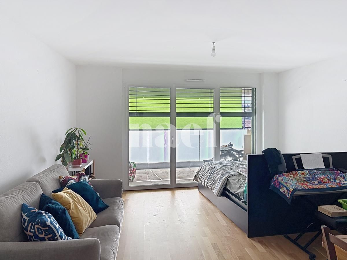 À louer : Appartement 1.5 Pieces Bussigny-Lausanne - Ref : 208891.3006 | Naef Immobilier