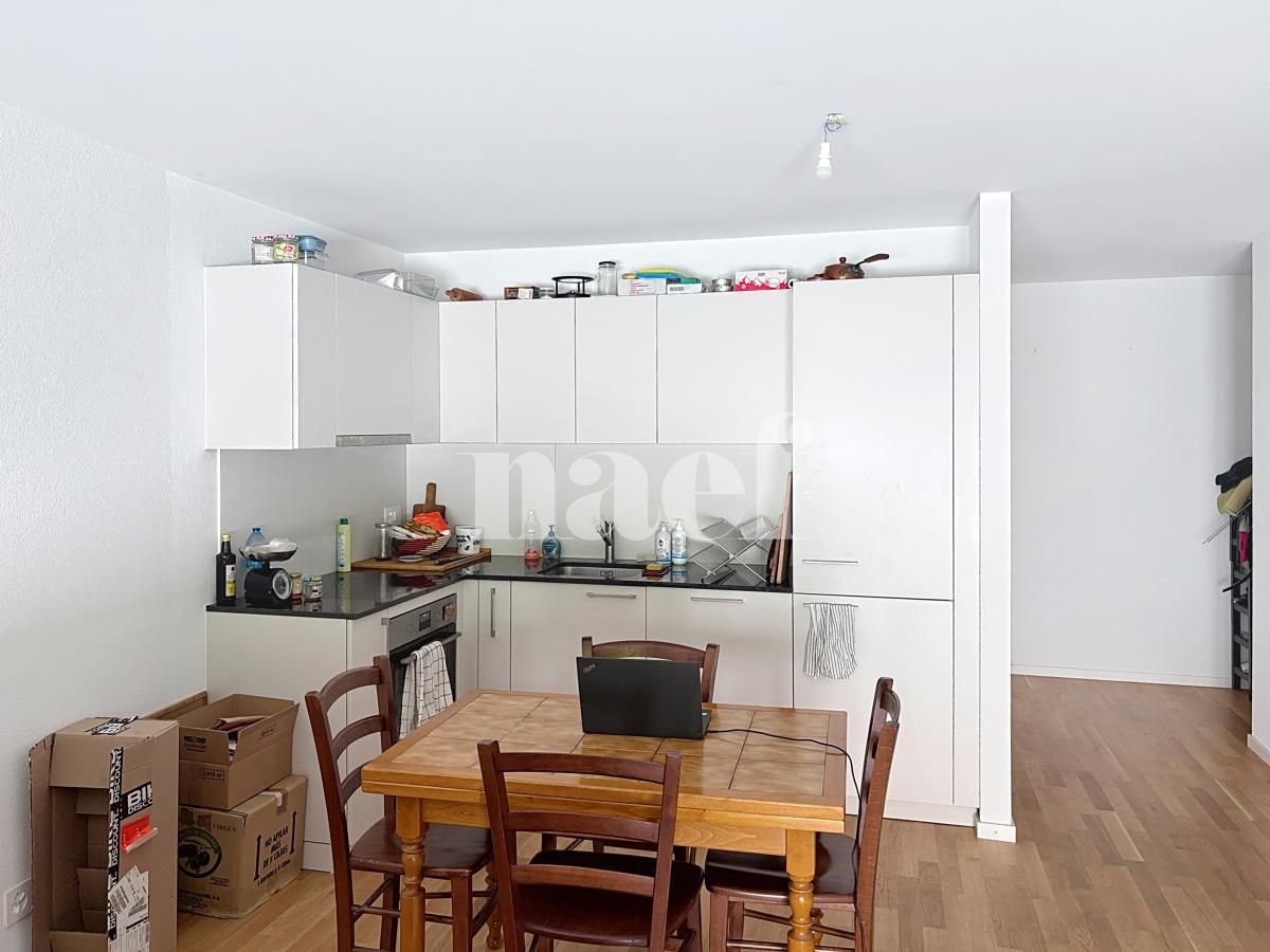 À louer : Appartement 1.5 Pieces Bussigny-Lausanne - Ref : 208891.3006 | Naef Immobilier