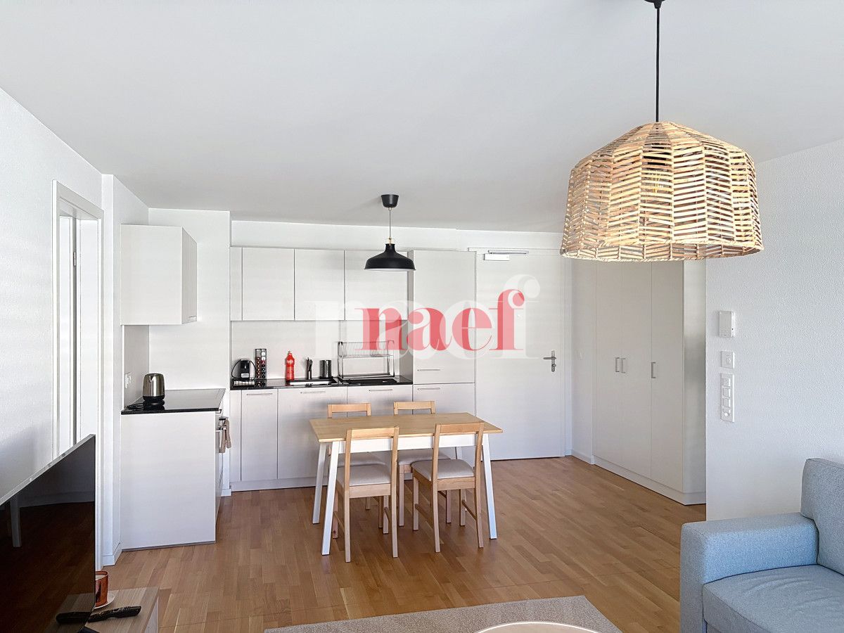 À louer : Appartement 3.5 Pieces Bussigny-Lausanne - Ref : 208892.4005 | Naef Immobilier