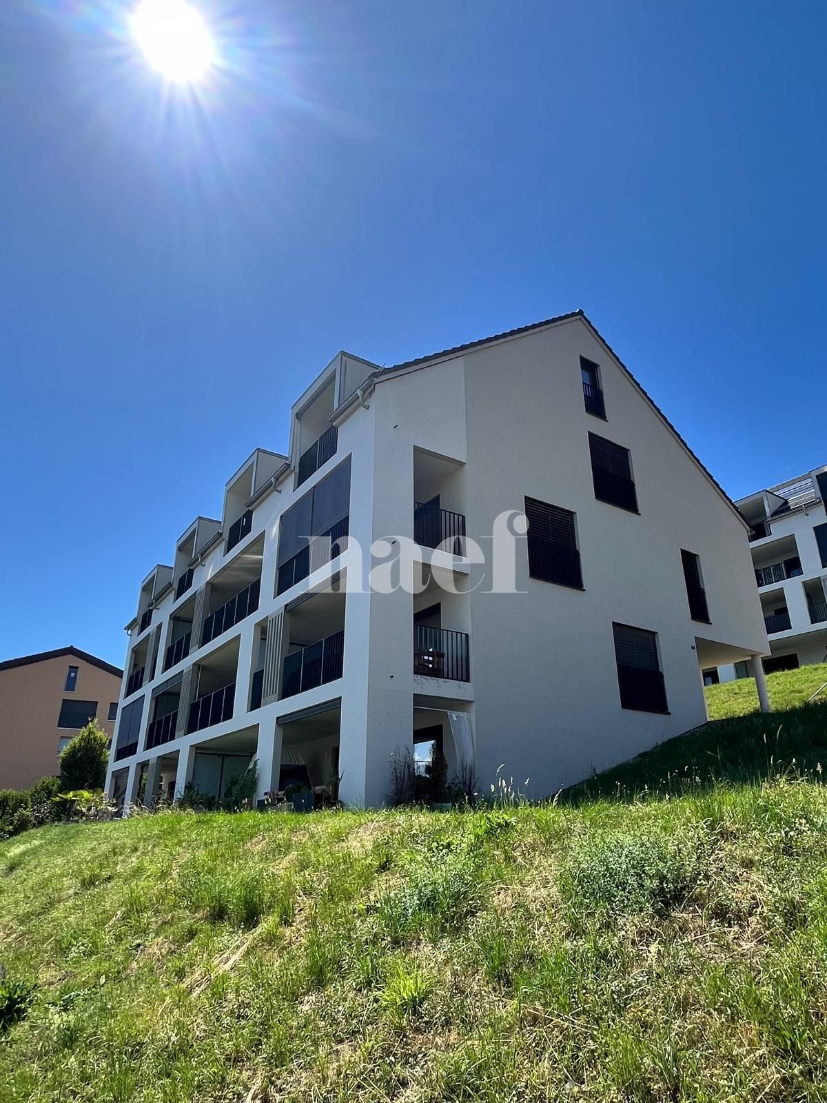 À louer : Appartement 3.5 Pieces Jongny - Ref : 208896.2003 | Naef Immobilier