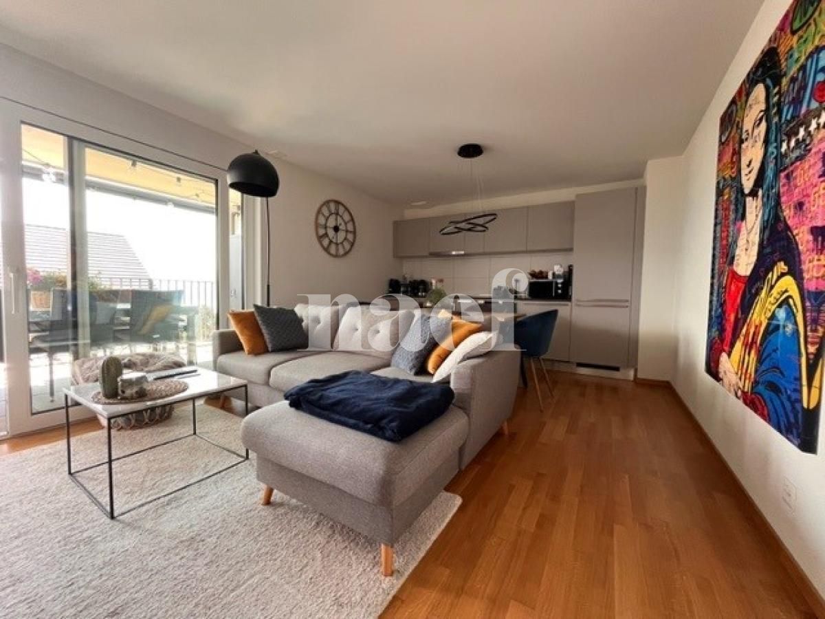 À louer : Appartement 2.5 Pieces Jongny - Ref : 208900.4 | Naef Immobilier