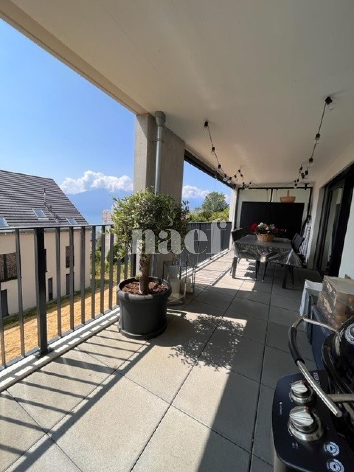 À louer : Appartement 2.5 Pieces Jongny - Ref : 208900.4 | Naef Immobilier