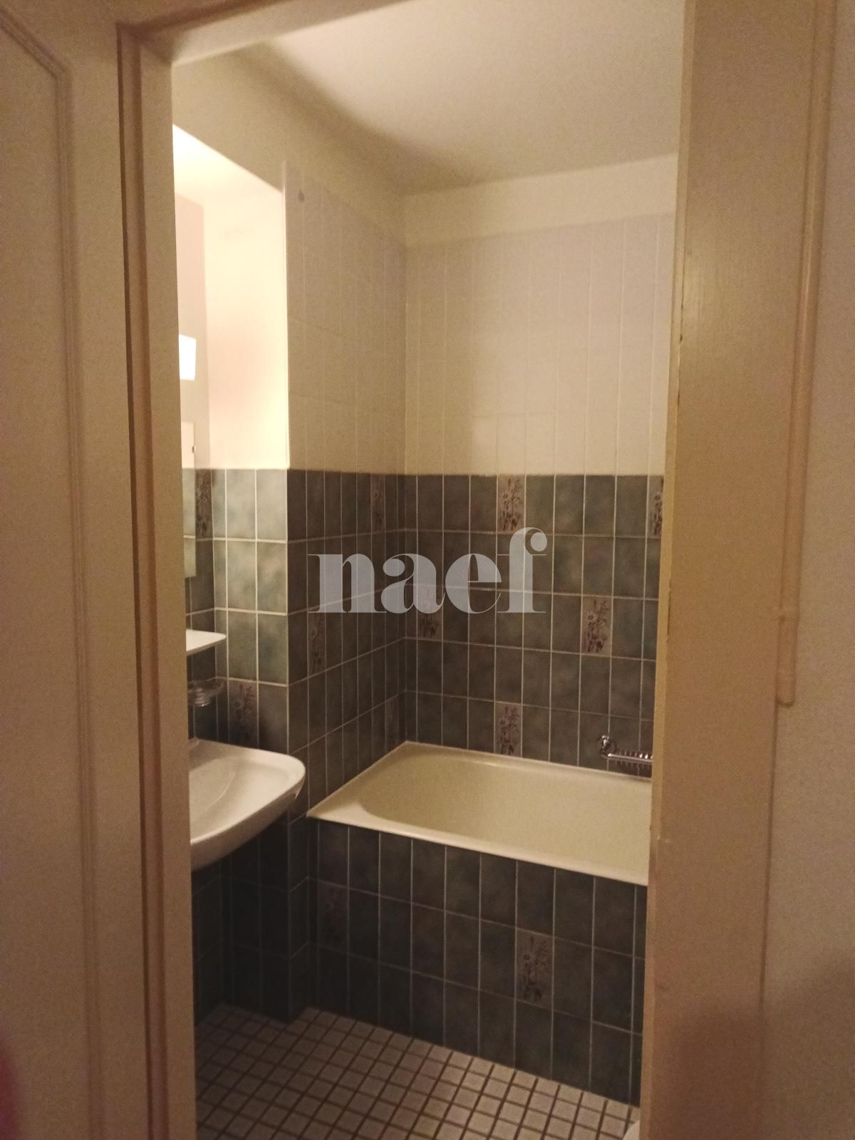 À louer : Appartement 3 Pieces Genève - Ref : 209070.3301 | Naef Immobilier
