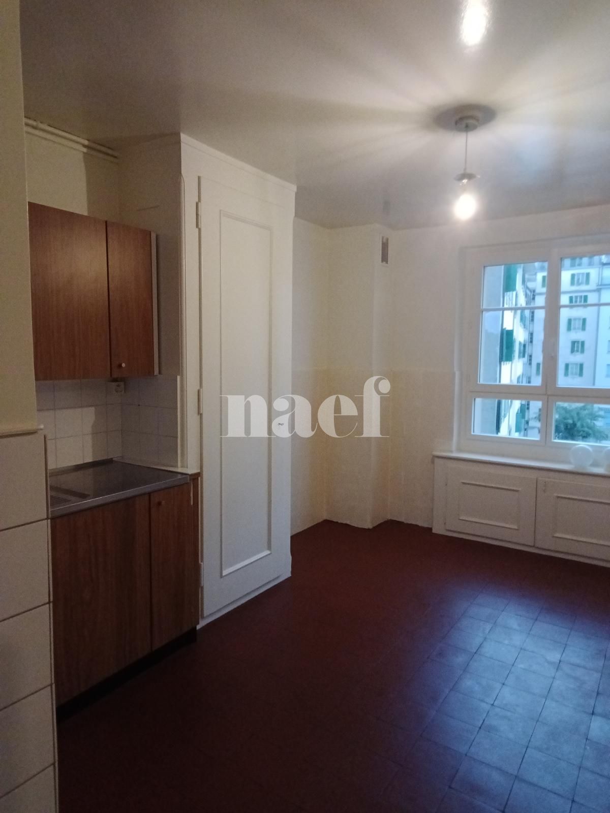 À louer : Appartement 3 Pieces Genève - Ref : 209070.3301 | Naef Immobilier