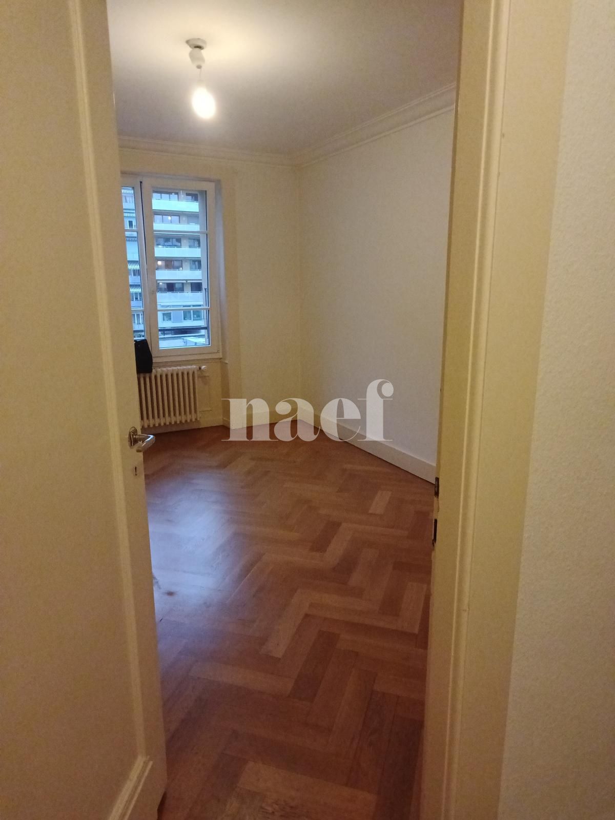 À louer : Appartement 3 Pieces Genève - Ref : 209070.3301 | Naef Immobilier