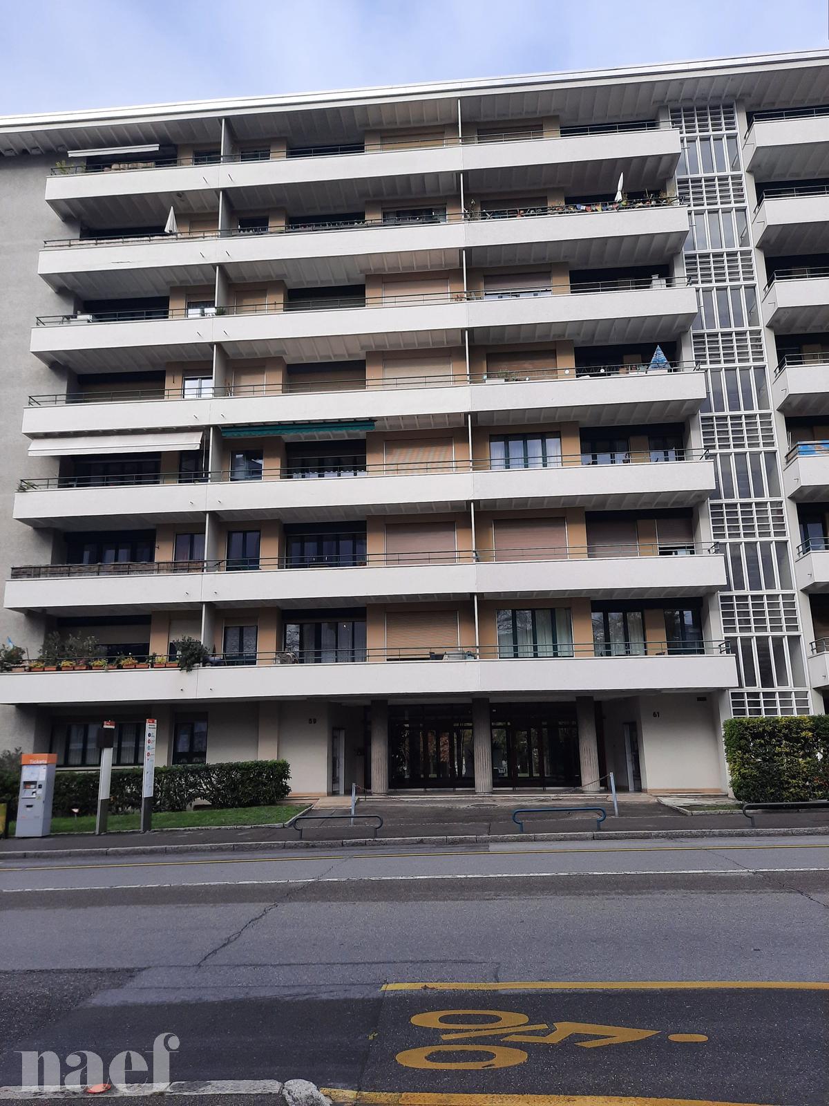 À louer : Appartement 1 Pieces Genève - Ref : 209400.2001 | Naef Immobilier