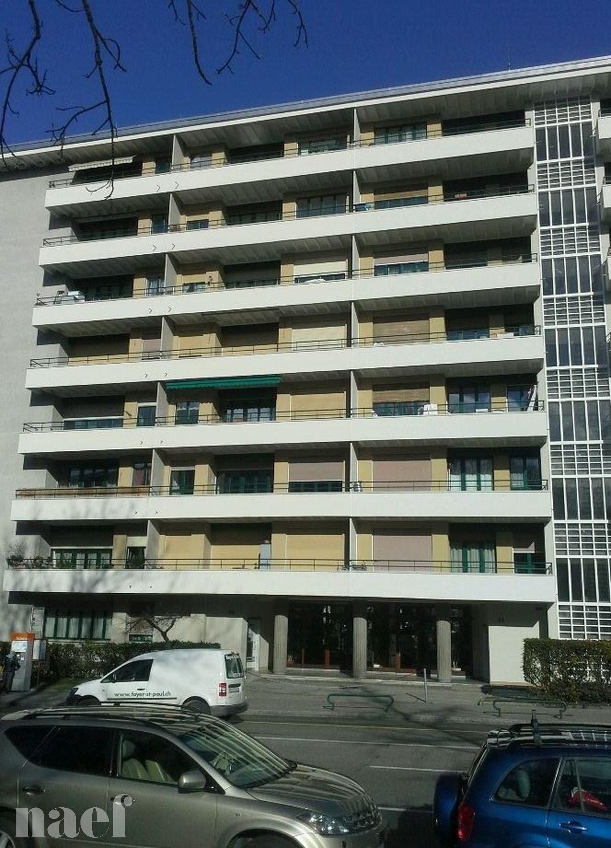 À louer : Appartement 1 Pieces Genève - Ref : 209400.7001 | Naef Immobilier