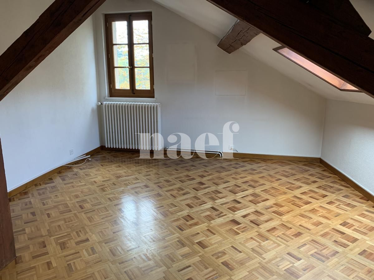 À louer : Appartement 4.5 Pieces Coppet - Ref : 210021.3001 | Naef Immobilier