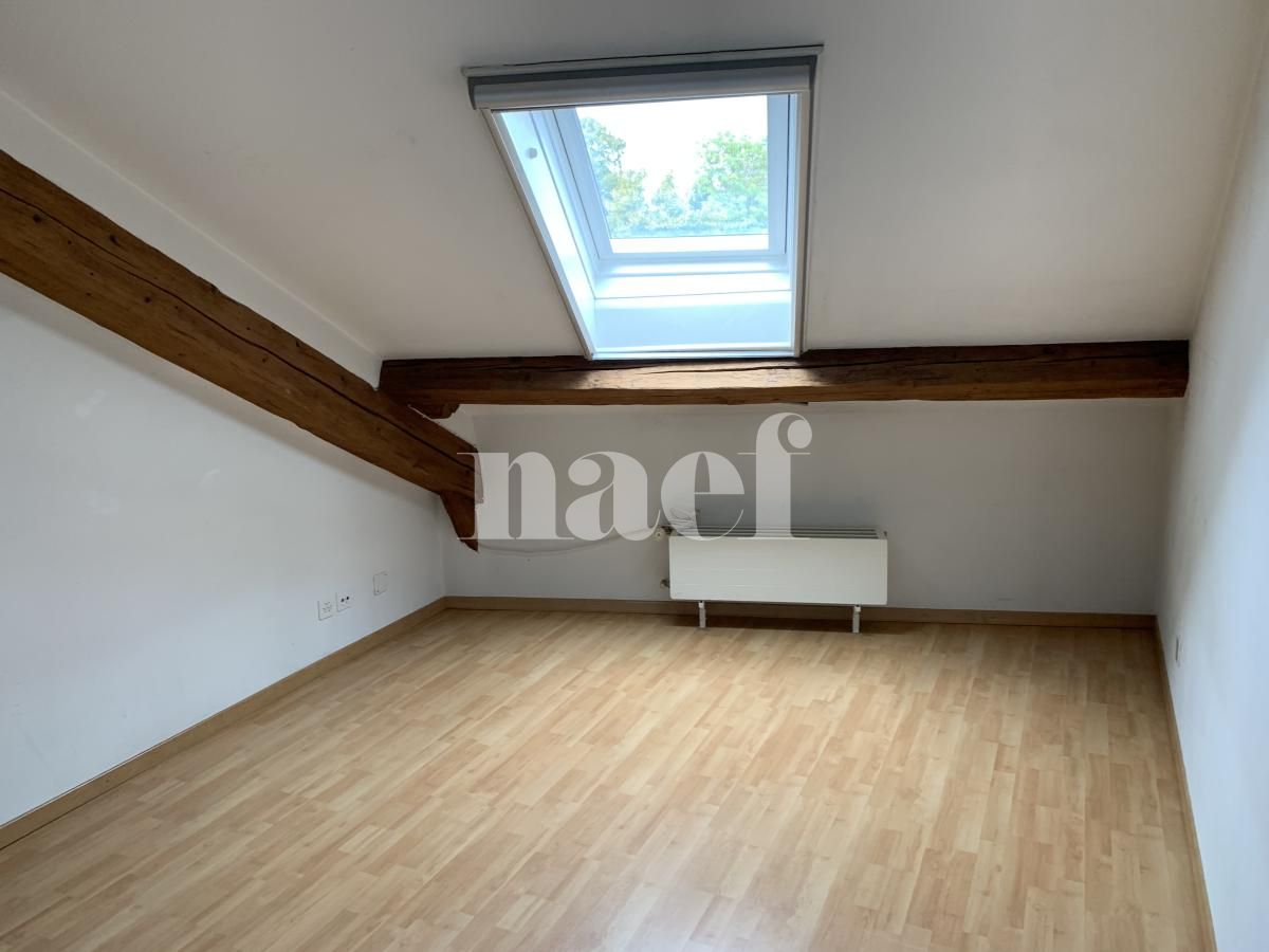 À louer : Appartement 4.5 Pieces Coppet - Ref : 210021.3001 | Naef Immobilier