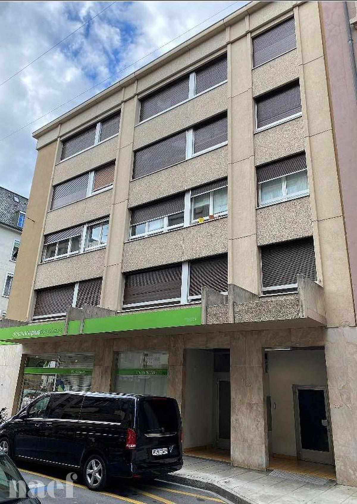 À louer : Appartement 4.5 Pieces Genève - Ref : 210059.5001 | Naef Immobilier