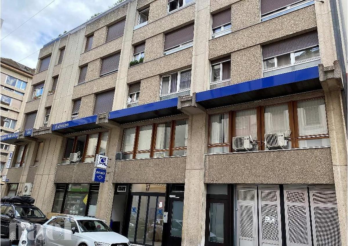 À louer : Parking couvert Genève - Ref : 210060.62012 | Naef Immobilier