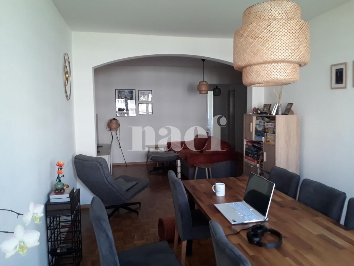 À louer : Appartement 4 Pieces Meyrin - Ref : 210092.1102 | Naef Immobilier