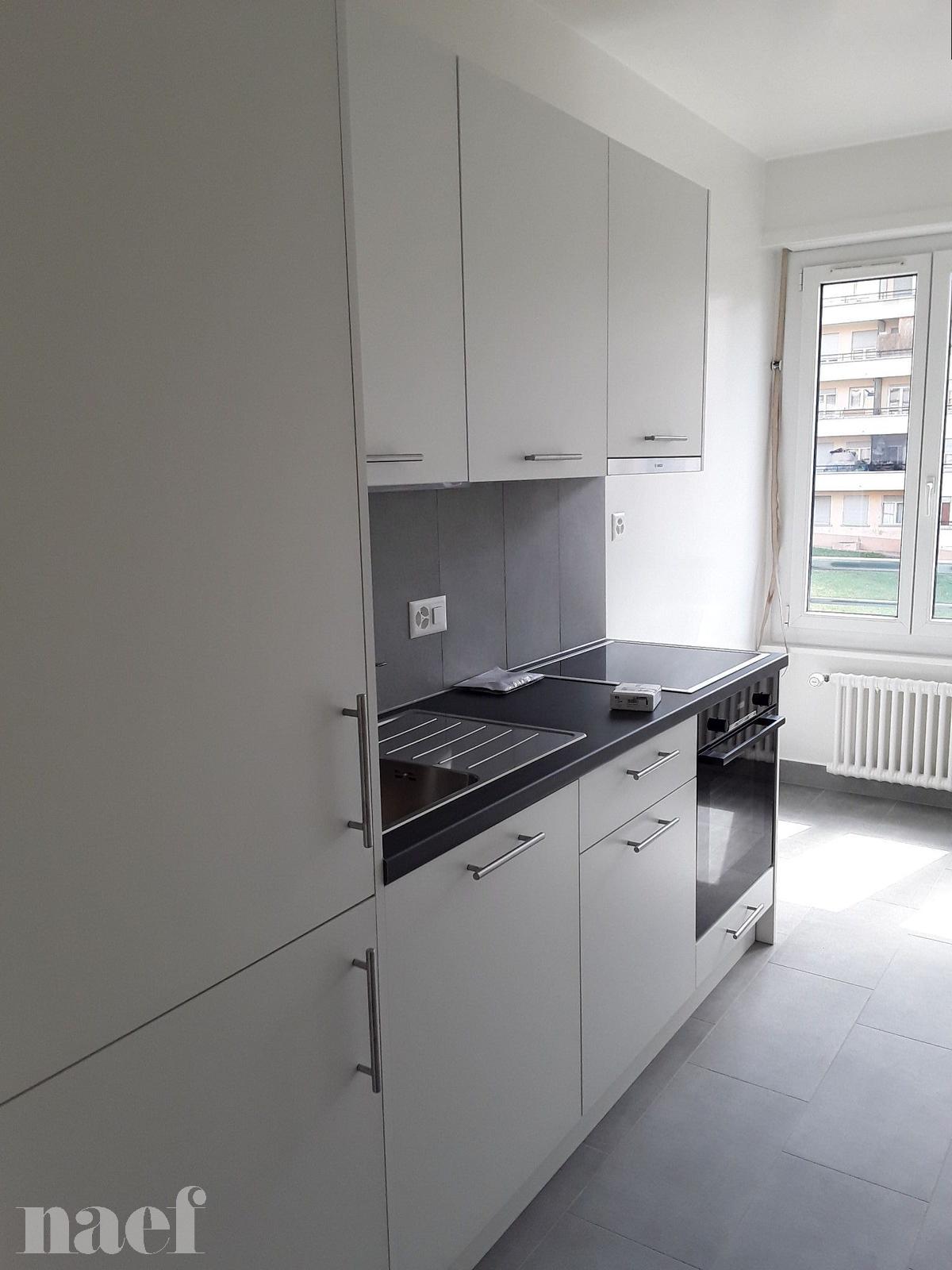 À louer : Appartement 2.5 Pieces Meyrin - Ref : 210092.1105 | Naef Immobilier