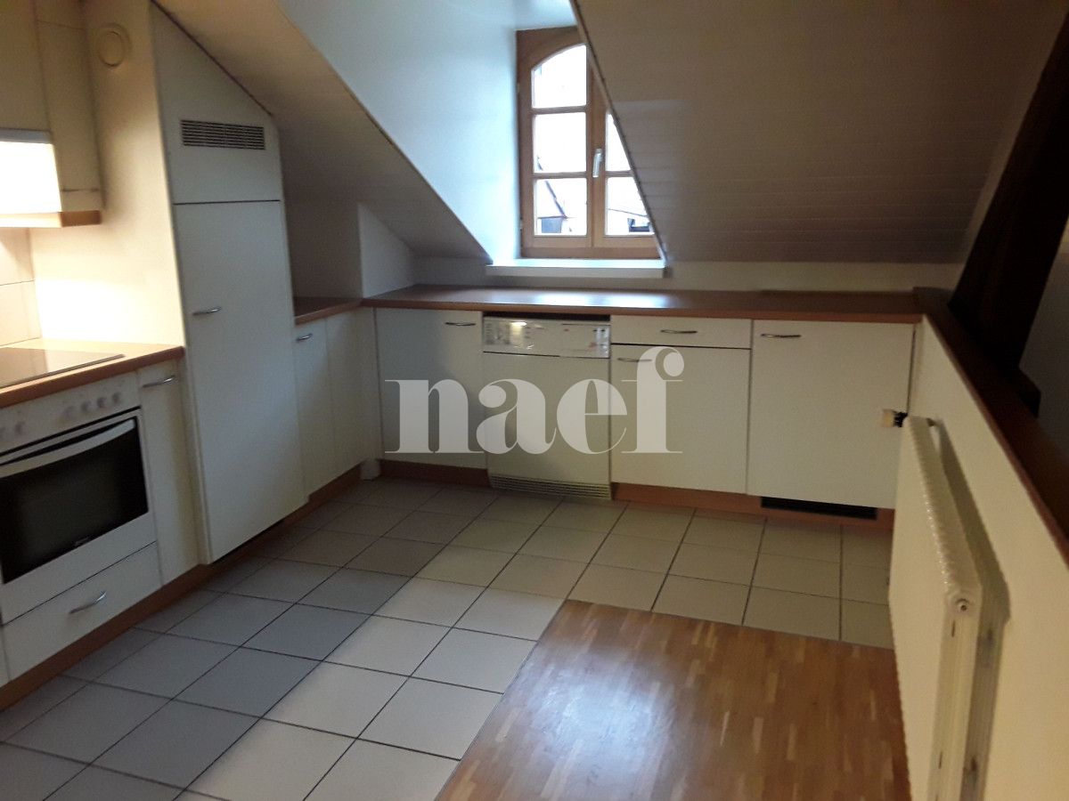 À louer : Appartement 4 Pieces Carouge - Ref : 210162.3001 | Naef Immobilier