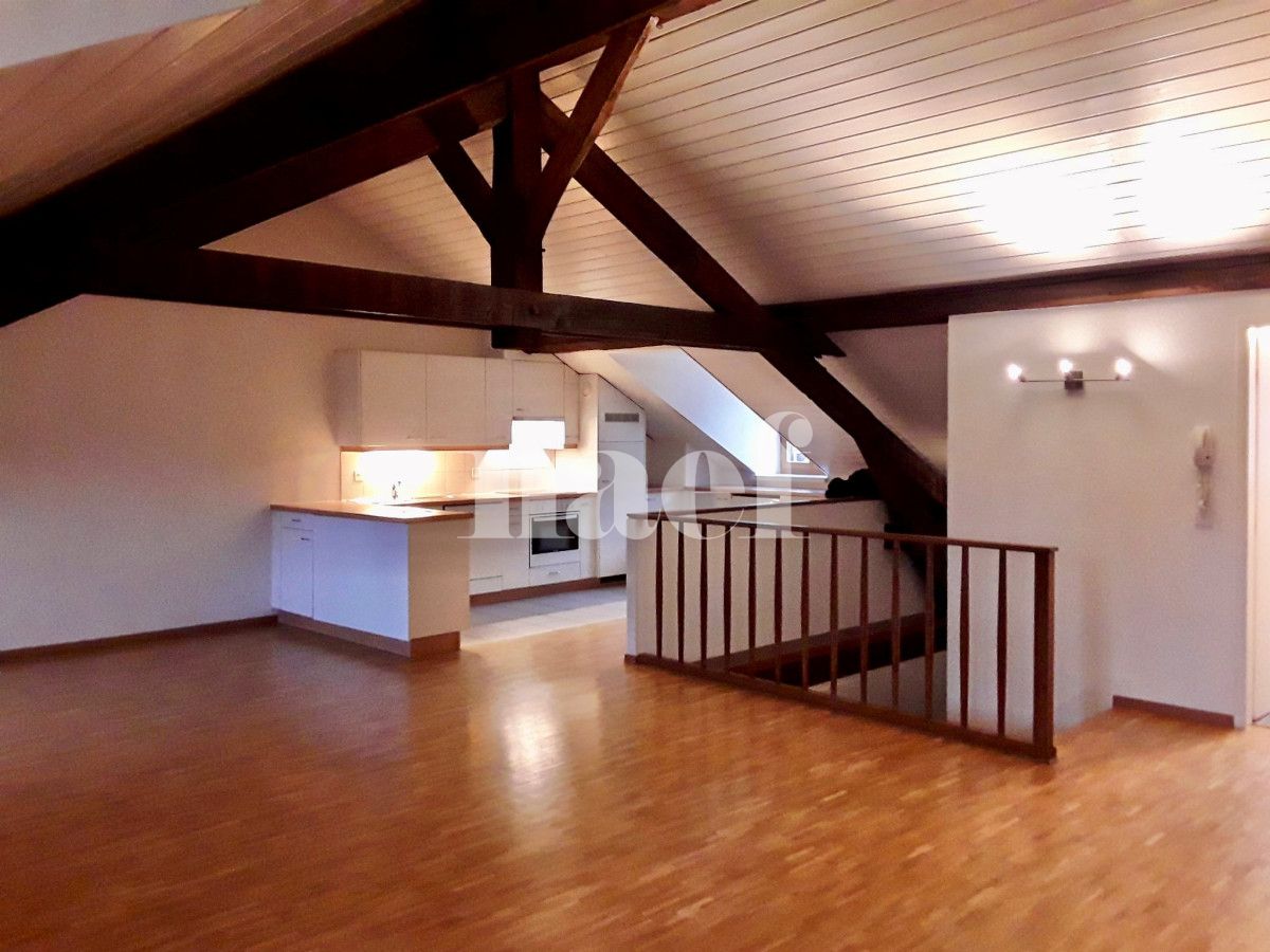 À louer : Appartement 4 Pieces Carouge - Ref : 210162.3001 | Naef Immobilier