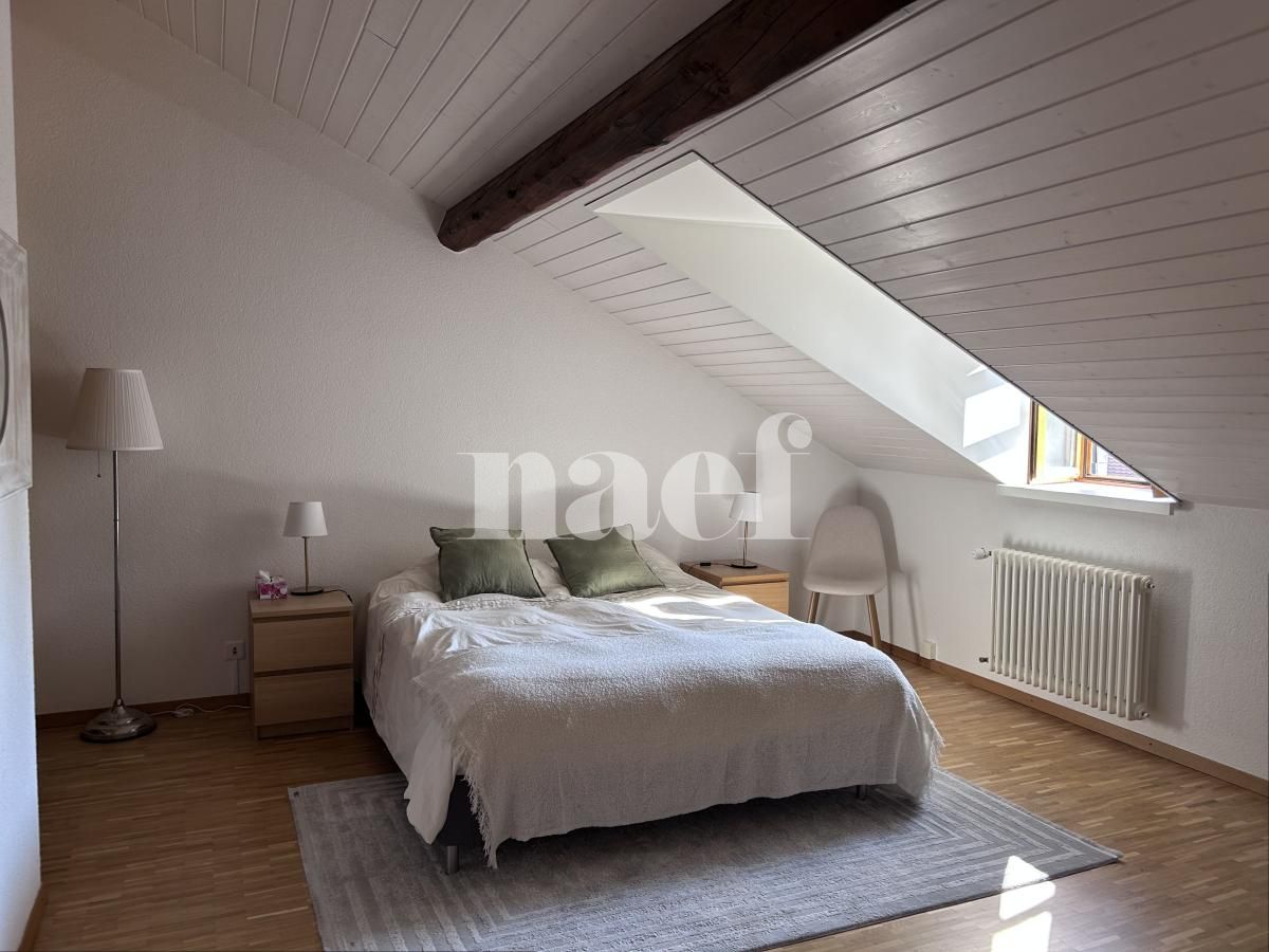 À louer : Appartement 4 Pieces Carouge - Ref : 210162.3001 | Naef Immobilier