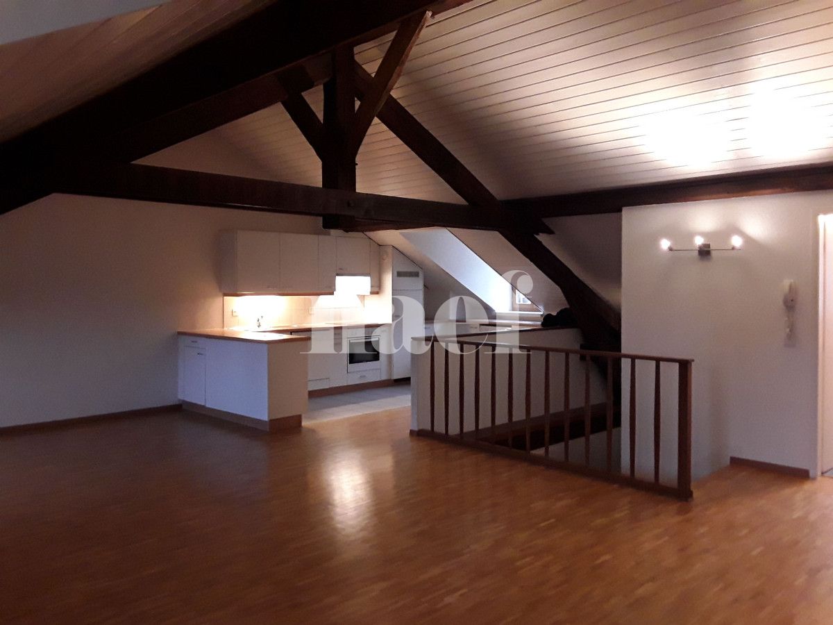 À louer : Appartement 4 Pieces Carouge - Ref : 210162.3001 | Naef Immobilier