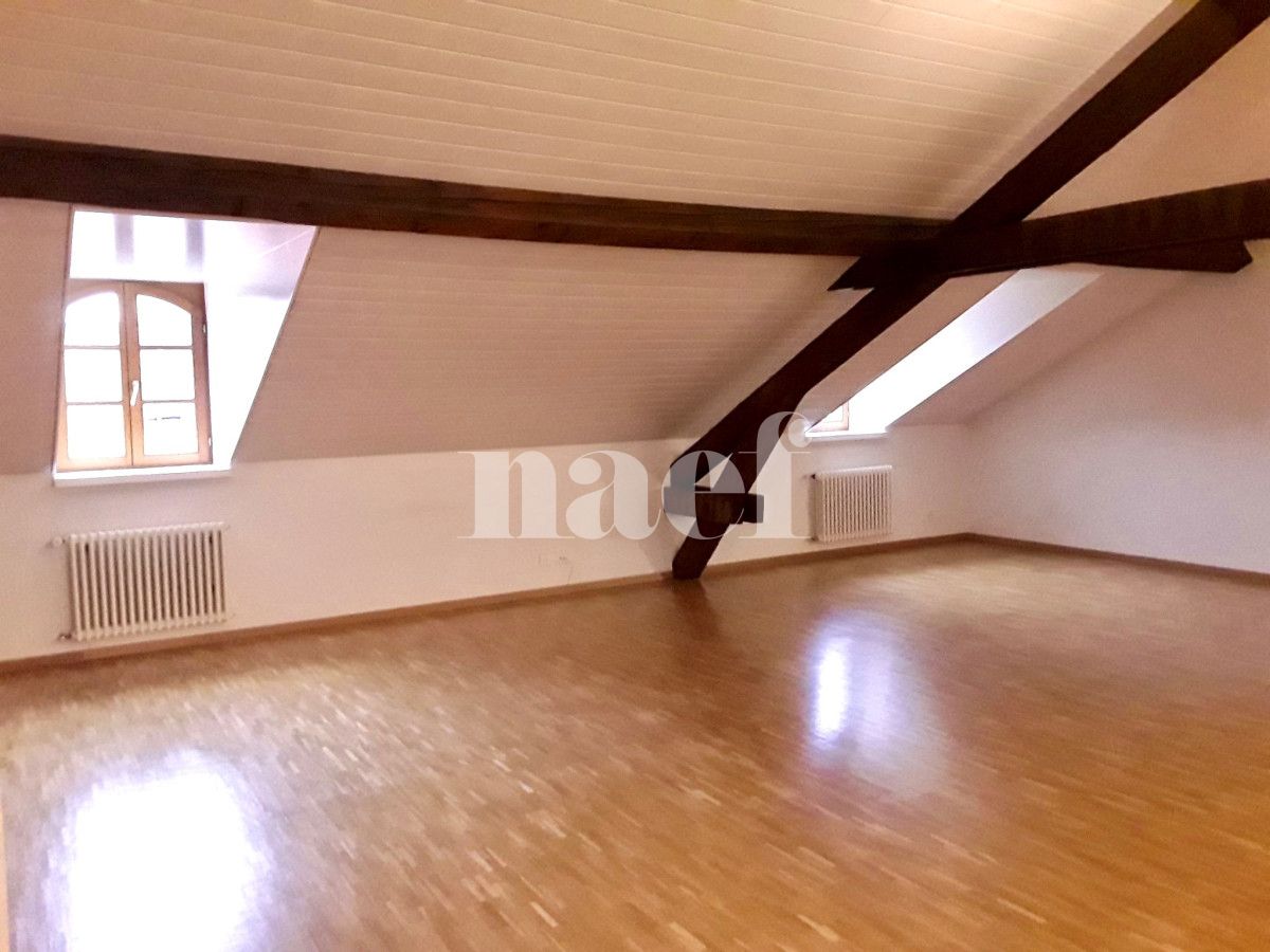À louer : Appartement 4 Pieces Carouge - Ref : 210162.3001 | Naef Immobilier