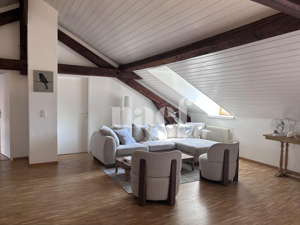 À louer : Appartement 4 Pieces Carouge - Ref : 210162.3001 | Naef Immobilier
