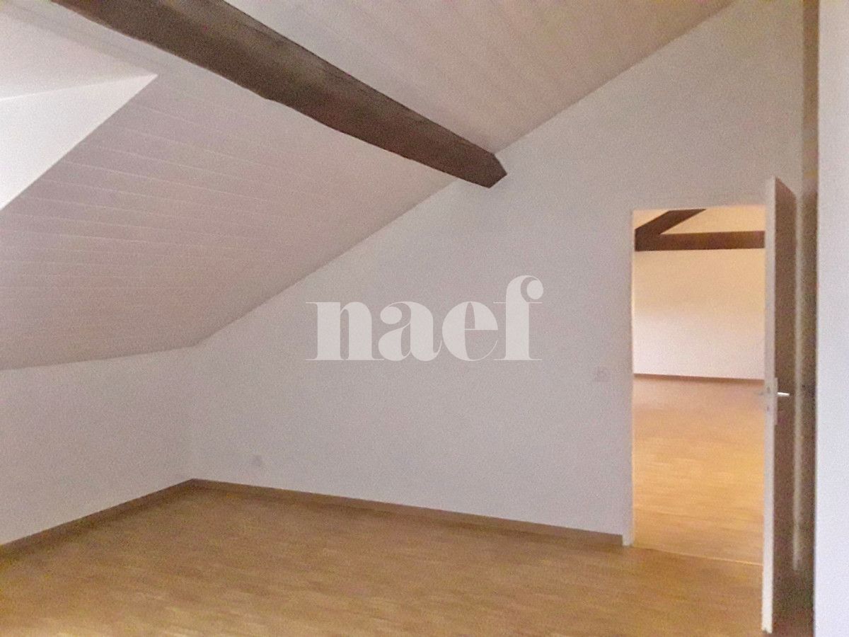 À louer : Appartement 4 Pieces Carouge - Ref : 210162.3001 | Naef Immobilier