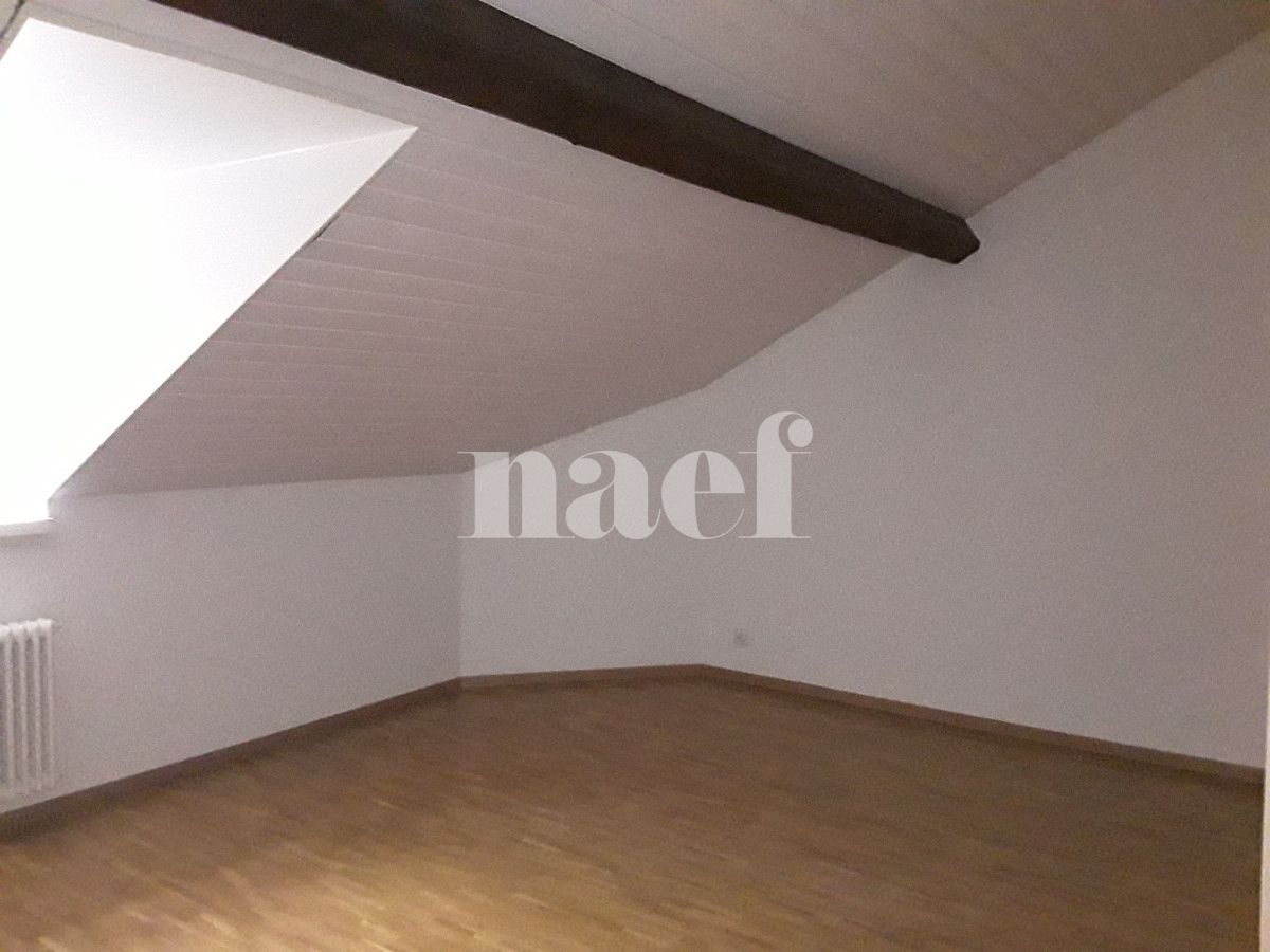 À louer : Appartement 4 Pieces Carouge - Ref : 210162.3001 | Naef Immobilier